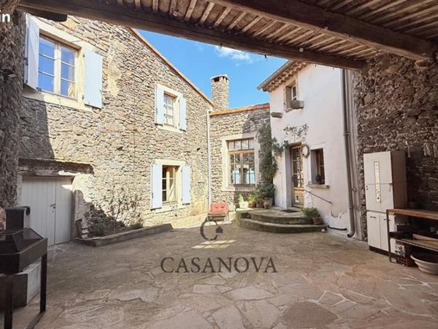 Maison vente à Béziers, Pézènes-les-mines