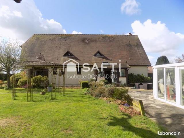 Maison vente à Bernay, Saint-meslin-du-bosc