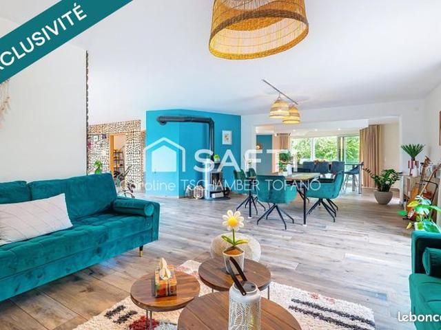 Maison vente à Mulhouse, Rosenau