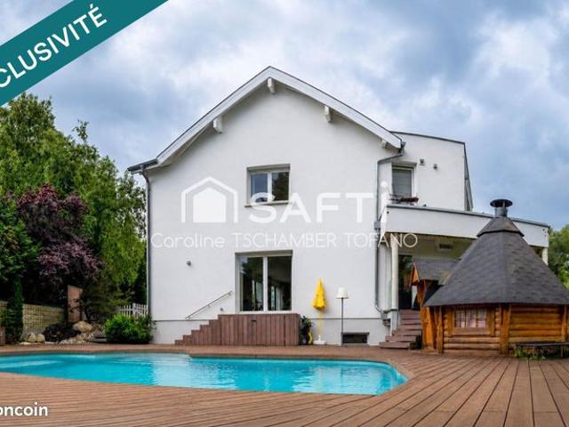 Maison vente à Rosenau, Collectivité européenne d'Alsace