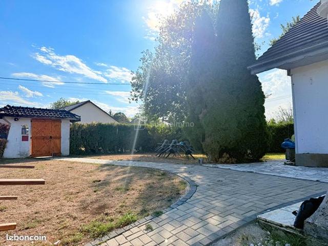 Maison vente à Pontarlier, Pierrefontaine-les-varans