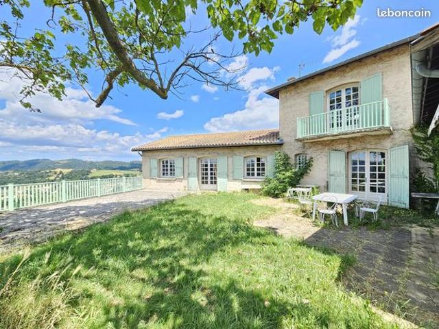 Maison vente à Saint-Étienne, Roche-la-molière
