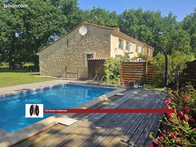 Maison vente à Cabanac-et-Villagrains, Gironde