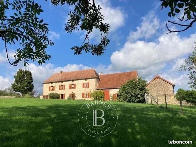 Maison vente à Charolles, Saint-christophe-en-brionnais