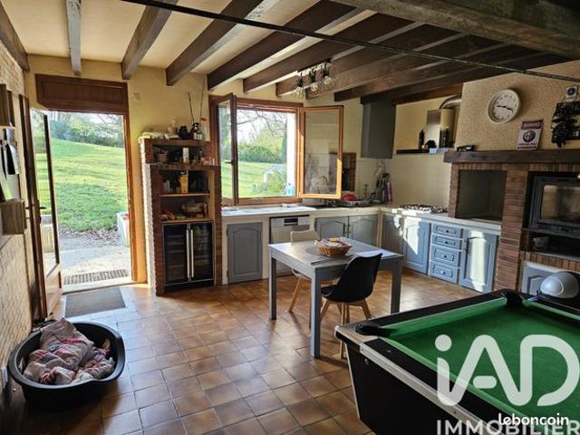 Maison vente à Castelsarrasin, Angeville