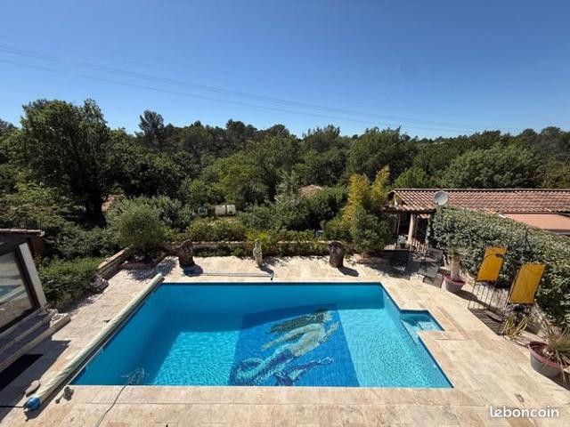 Maison vente à Brignoles, Ollières