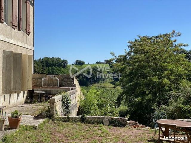 Maison vente à Nîmes, Comps