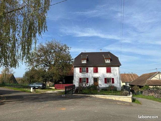 Maison vente à Altkirch, Eglingen