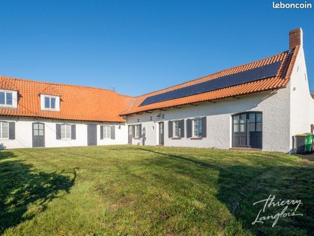 Maison vente à Templeuve-en-Pévèle, Nord
