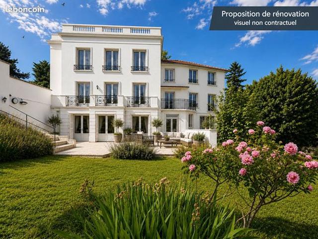 Maison vente à Lyon, Métropole de Lyon