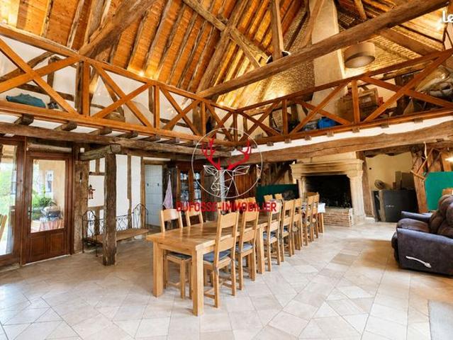 Maison vente à Saint-Bonnet-en-Bresse, Saône-et-Loire