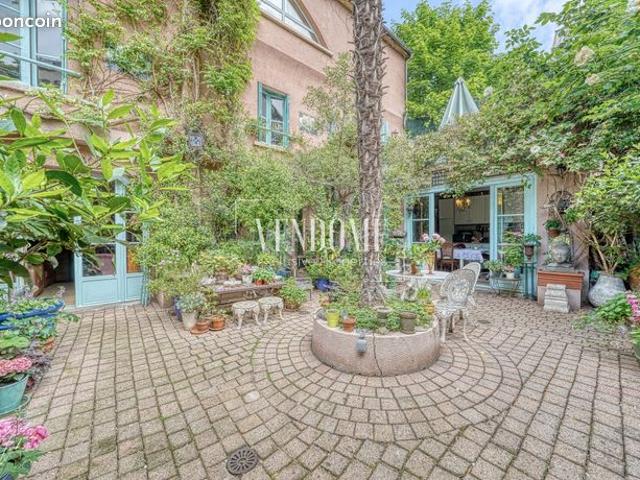 Maison vente à Paris