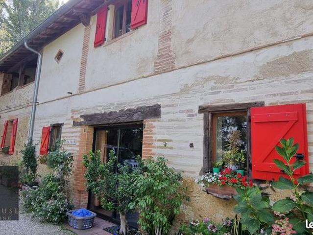 Maison vente à Saint-Gaudens, L'isle-en-dodon