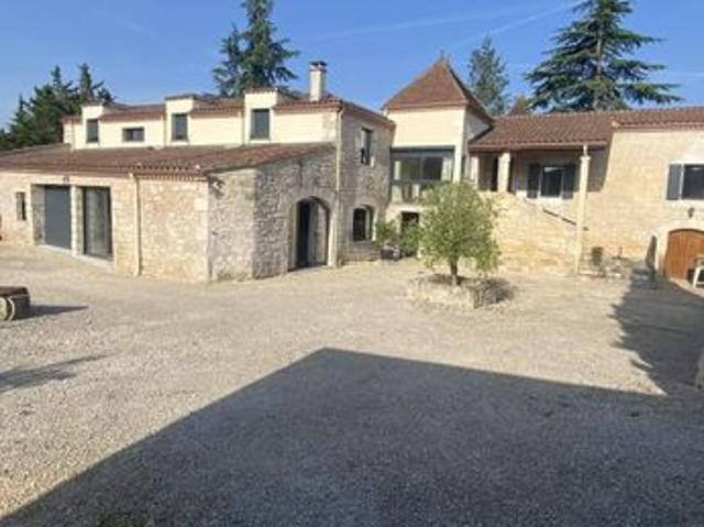 Maison vente à Cremps, Lot