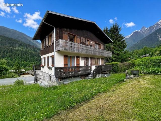 Maison vente à Bonneville, Les Houches