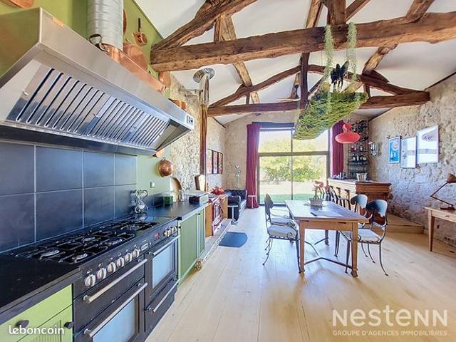 Maison vente à Nérac, Moncrabeau