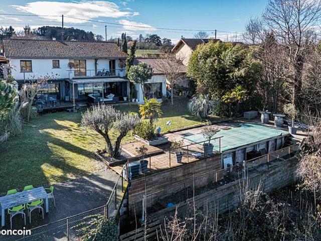 Maison vente à La Tour-du-Pin, Saint-quentin-fallavier