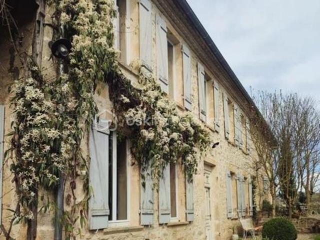 Maison vente à Langon, Bourdelles