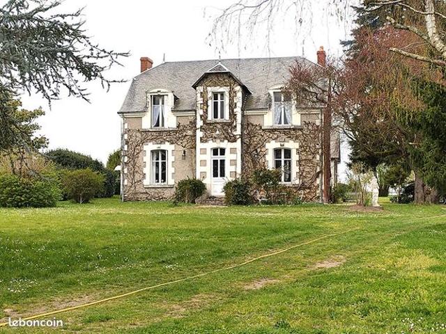 Maison vente à Châteauroux, Châtillon-sur-indre