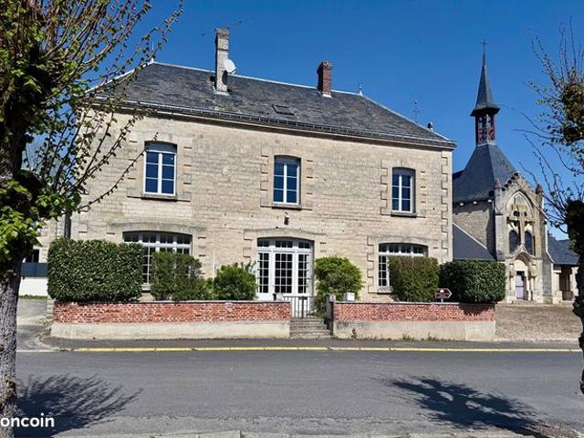 Maison vente à Soissons, Braine