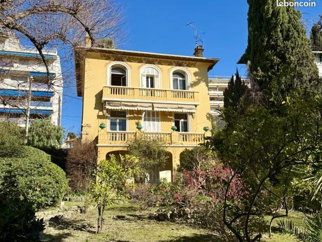 Maison vente à Grasse, Le Cannet