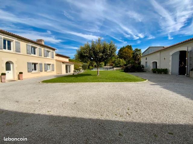 Maison vente à Jonzac