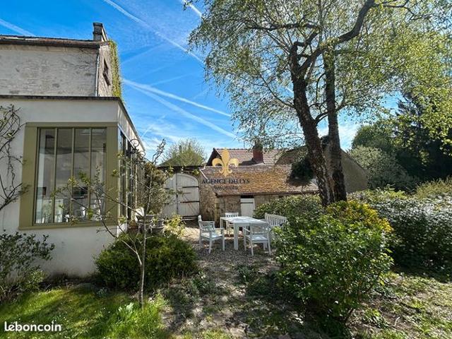 Maison vente à Senlis, Orry-la-ville