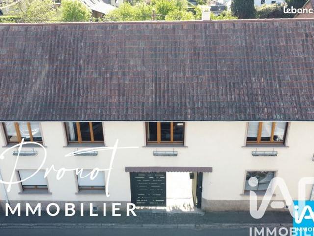 Maison vente à Sélestat-Erstein, Scherwiller