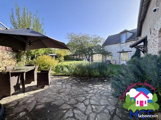 Maison vente à Mantes-la-Jolie, Houdan