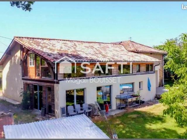 Maison vente à Saint-Gaudens, Terrebasse