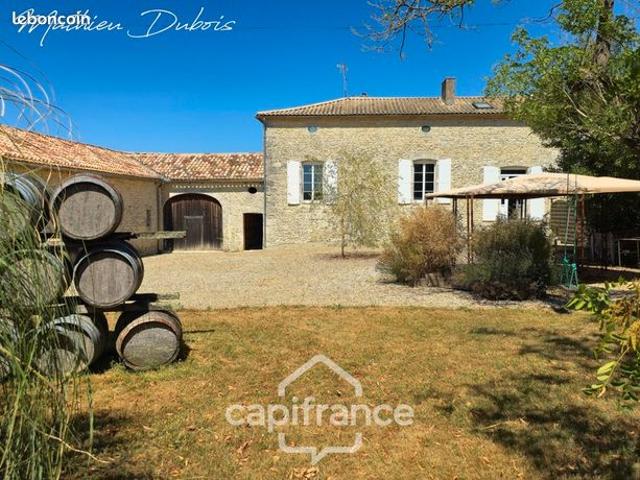 Maison vente à Bergerac, Thénac