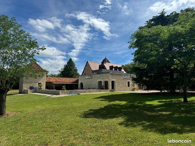 Maison vente à Saint-Girons, Villeneuve