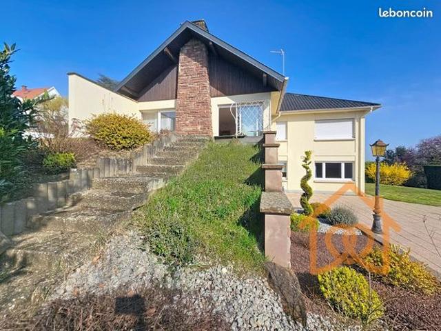 Maison vente à Strasbourg, Mundolsheim