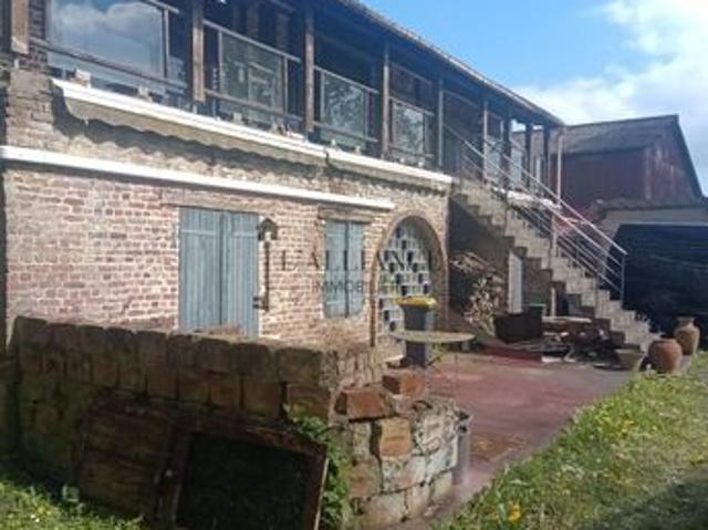 Maison vente à Arras, Bucquoy