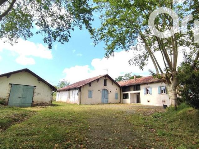 Maison vente à Dax, Pouillon