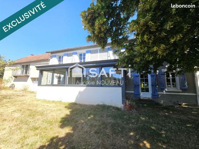 Maison vente à Vichy, Ebreuil