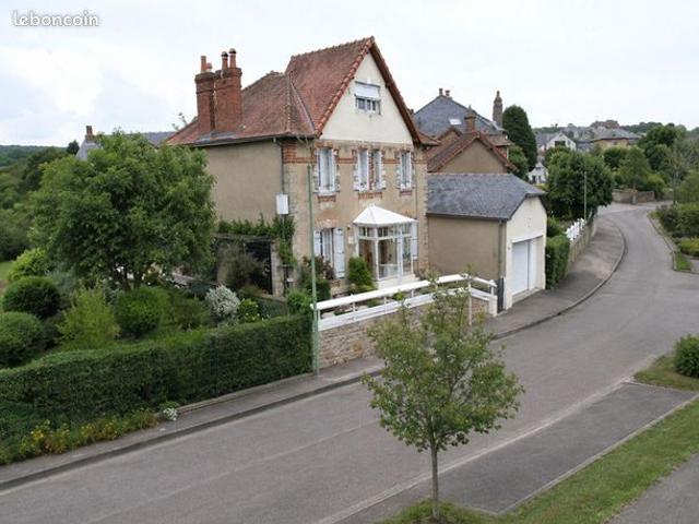 Maison vente à Château-Chinon (Ville), Saint-honoré-les-bains
