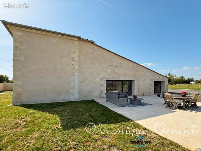 Maison vente à Blaye, Berson