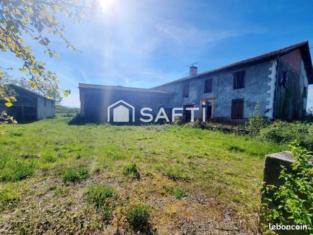 Maison vente à Saint-Gaudens, Larcan