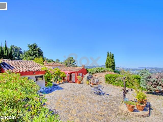 Maison vente à Arrondissement de Toulon, Le Beausset