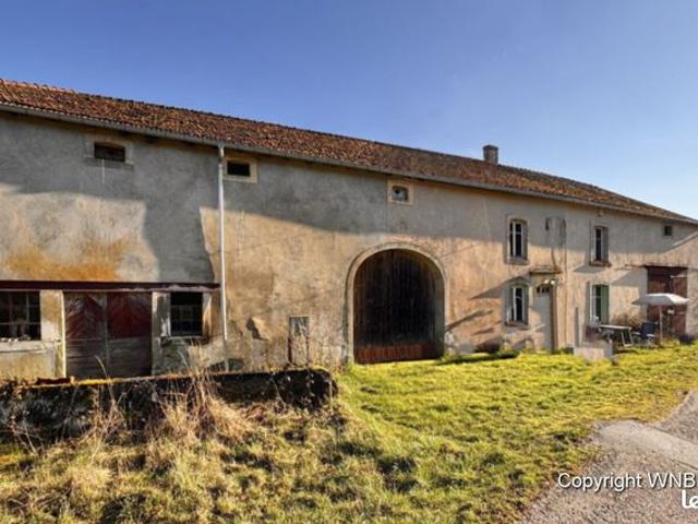 Maison vente à Neufchâteau, Serécourt