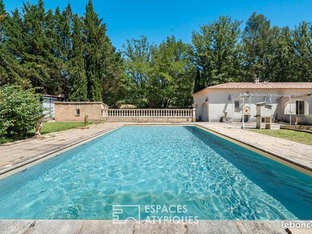 Maison vente à Aix-en-Provence, Peynier