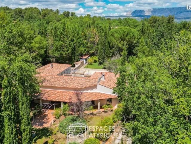 Maison vente à Aix-en-Provence, Peynier