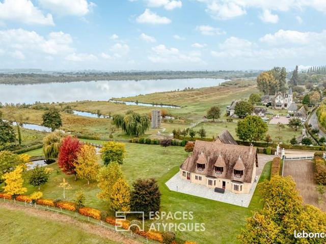Maison vente à Bernay, Sainte-opportune-la-mare