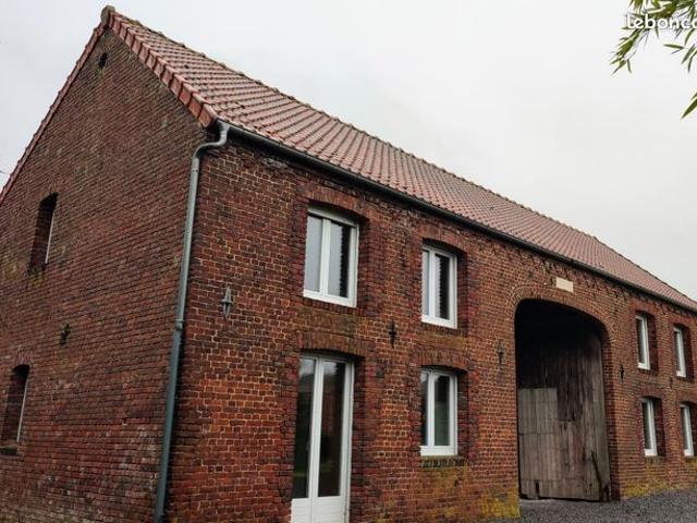 Maison vente à Vervins, Vaux-andigny
