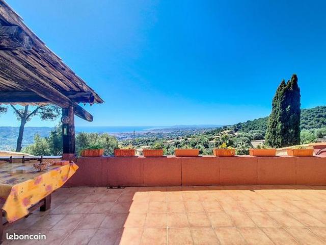 Maison vente à Cantaron, Principauté de Monaco