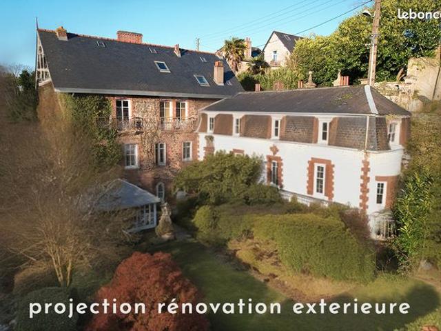 Maison vente à Dinan, Bretagne