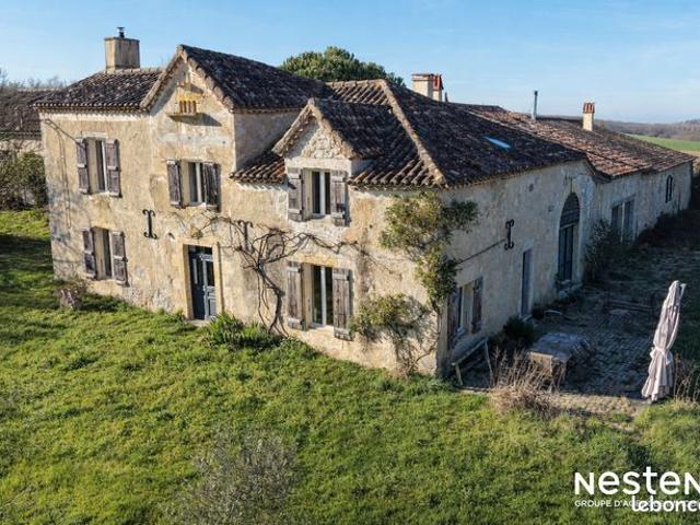 Maison vente à Condom, Caussens