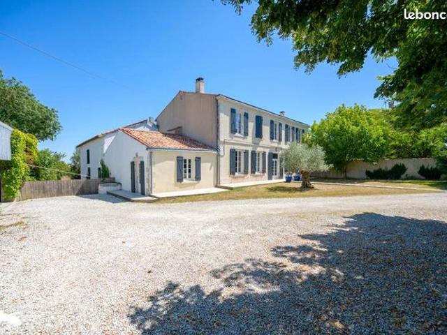 Maison vente à La Rochelle, Sainte-soulle