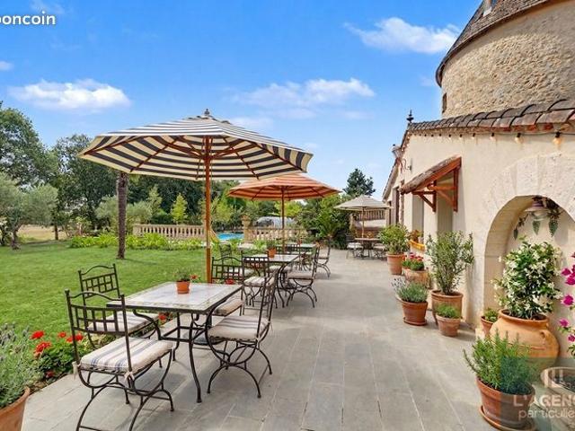 Maison vente à Courrensan, Gers